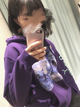 愛莉さんのコーディネート