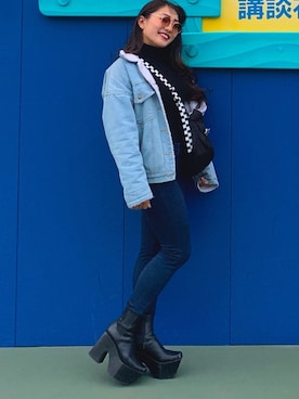 Yumeさんのコーディネート