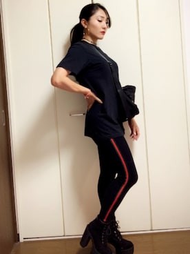 Yumeさんのコーディネート