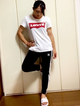 Yumeさん（レディース・155cm）の夏コーディネート