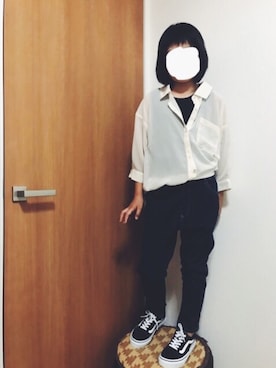 k☺︎7さんのコーディネート