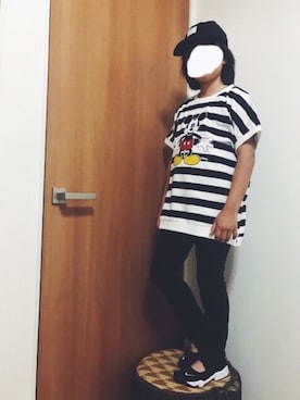 k☺︎7さんのコーディネート