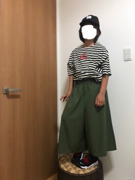 k☺︎7さんのコーディネート