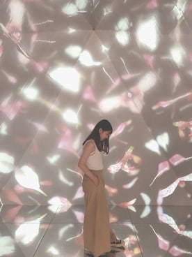 ユイさんのコーディネート