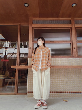 珍 Janeさんのコーディネート