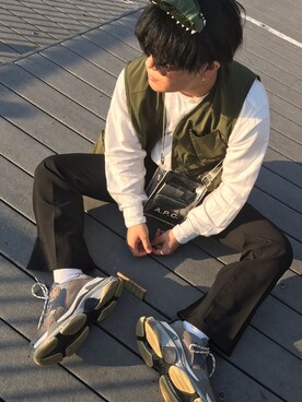 りんたさんのコーディネート