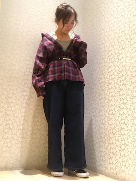 maki◎さんのコーディネート