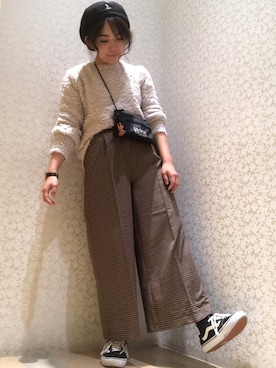 maki◎さんのコーディネート