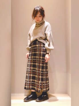 maki◎さんのコーディネート