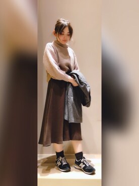 maki◎さんのコーディネート