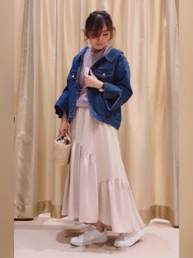 maki◎さんのコーディネート