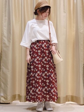 maki◎さんのコーディネート