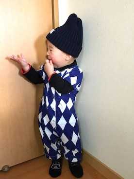 む＆ぽさんのコーディネート