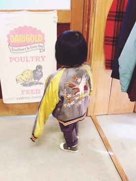 む＆ぽさんのコーディネート