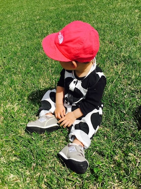 む＆ぽさんのコーディネート