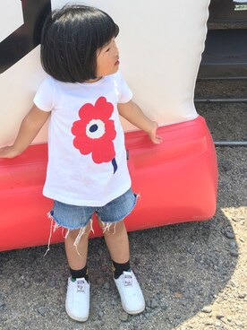 む＆ぽさんのコーディネート