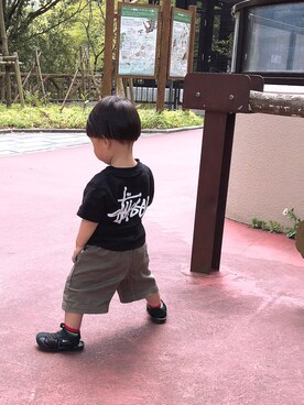 む＆ぽさんのコーディネート