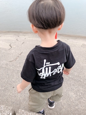 む＆ぽさんのコーディネート