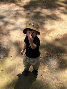 む＆ぽさんのコーディネート