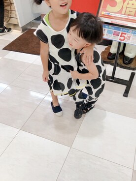 む＆ぽさんのコーディネート