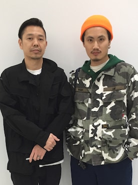 こうさんのコーディネート