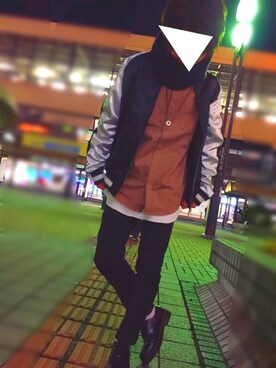 ふさんさんのコーディネート