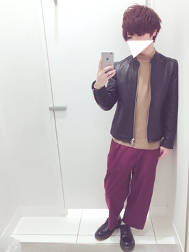 ふさんさんのコーディネート