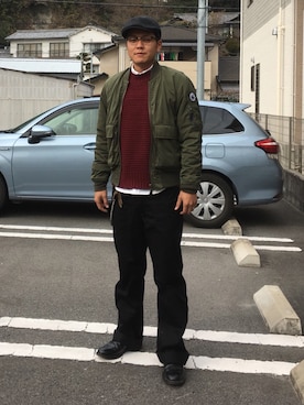 KT⚡︎さんのコーディネート