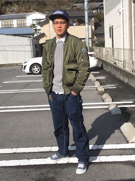 KT⚡︎さんのコーディネート