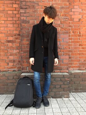 平野ショータさんのコーディネート