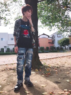 Yusukeさんのコーディネート