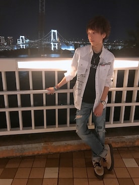 Yusukeさんのコーディネート