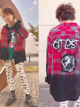 Yusukeさんのコーディネート