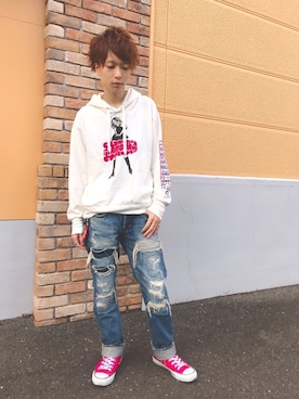 Yusukeさんのコーディネート