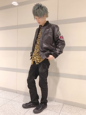 Yusukeさんのコーディネート