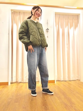 Z I O Nさんのコーディネート