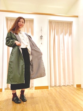 Z I O Nさんのコーディネート