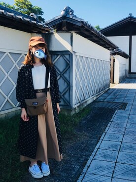 かなさんのコーディネート