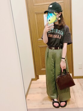 かなさんのコーディネート