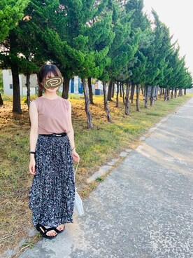 かなさんのコーディネート