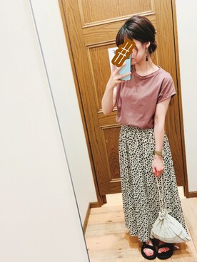 かなさんのコーディネート