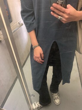 ユリエさんのコーディネート