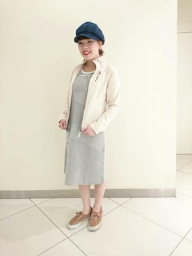 「spring」｜HYOGOさん（レディース・155cm）の春コーディネート