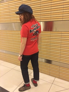 HYOGOさん(レディース・155cm)の春コーディネート