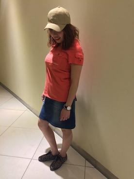 HYOGOさん（レディース・155cm）の春コーディネート