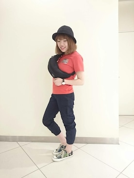 HYOGOさん（レディース・155cm）の夏コーディネート