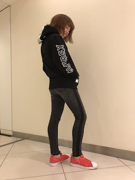 HYOGOさん（レディース・155cm）の夏コーディネート