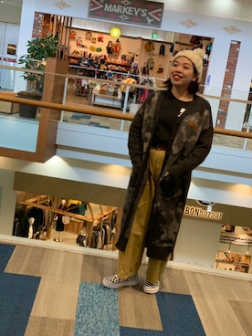 HYOGOさん（レディース・155cm）の秋コーディネート