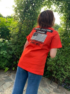 HYOGOさん（レディース・155cm）の夏コーディネート