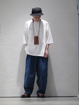 kazuhiramatsuさん(メンズ・168cm)の春コーディネート